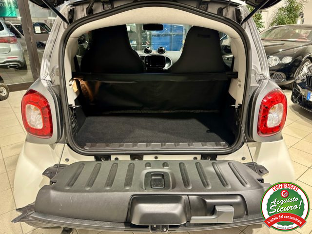 SMART ForTwo usata, con Chiusura centralizzata telecomandata