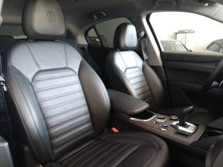 ALFA ROMEO Stelvio usata, con Touch screen