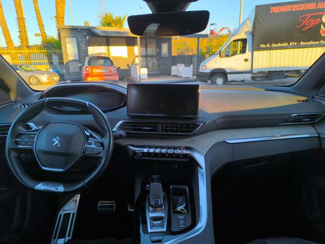 PEUGEOT 3008 usata, con Immobilizzatore elettronico