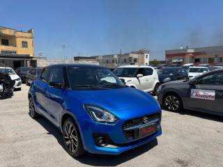 SUZUKI Swift usata, con Airbag Passeggero