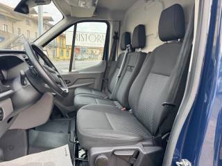 FORD Transit usata, con Climatizzatore