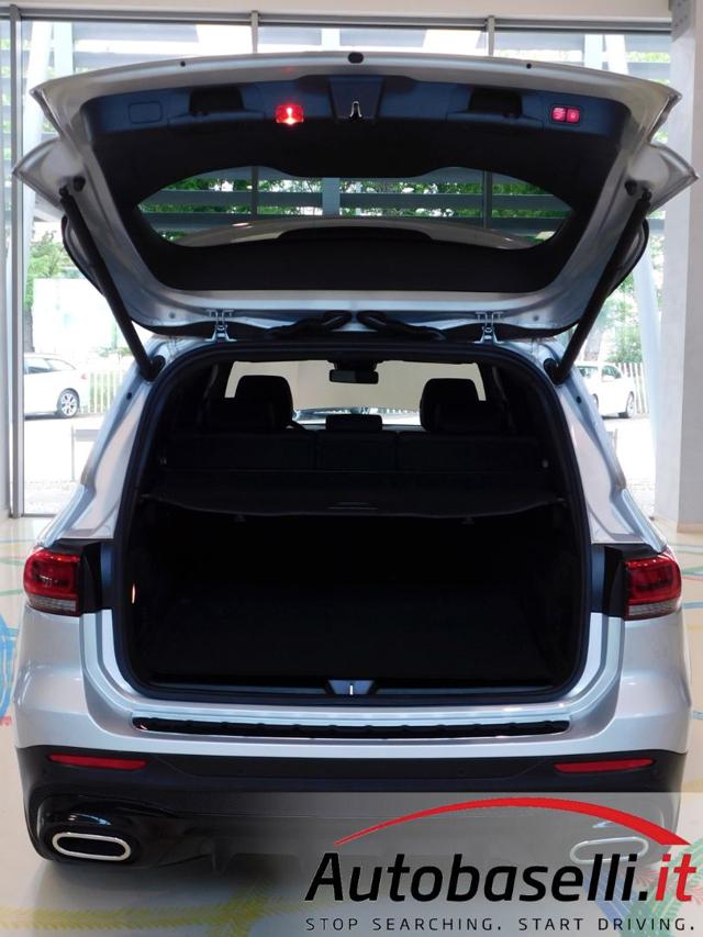 MERCEDES-BENZ GLB 200 usata 130