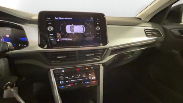 VOLKSWAGEN T-Roc usata, con Isofix