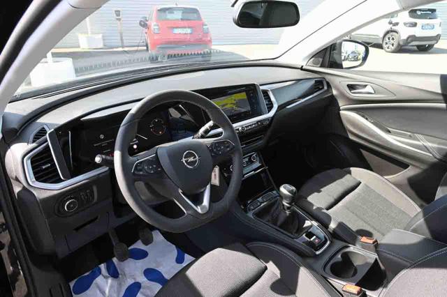 OPEL Grandland usata, con Cerchi in lega