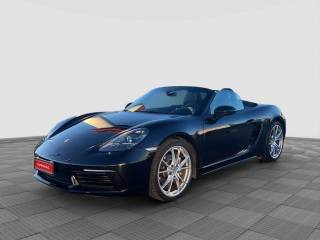 PORSCHE 718 718 Boxster