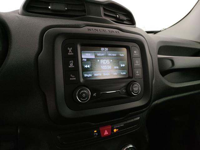 JEEP Renegade usata, con ESP