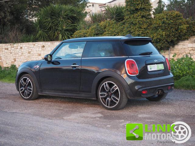 MINI Cooper S usata, con Sedili sportivi