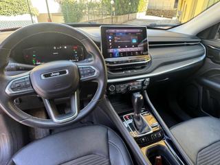 JEEP Compass usata, con Fendinebbia