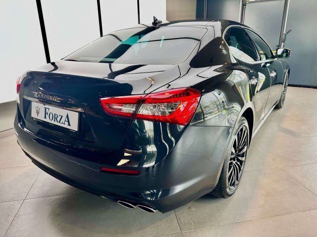 MASERATI Ghibli usata, con Controllo trazione
