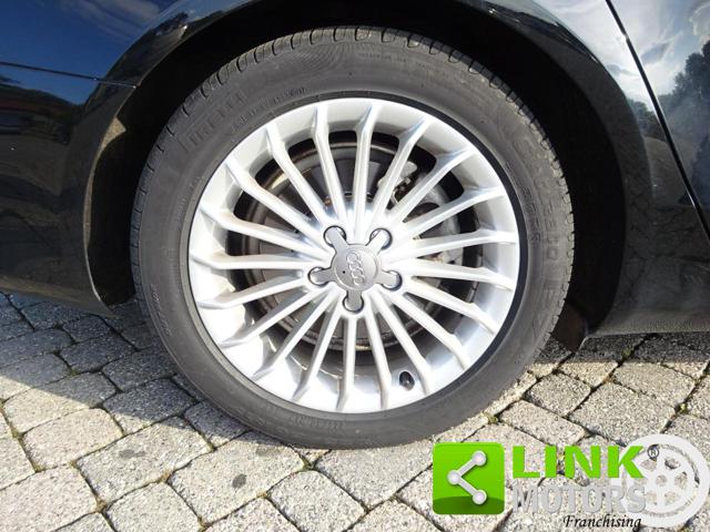 AUDI A4 usata, con Controllo trazione