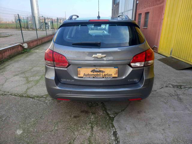 CHEVROLET Cruze usata, con Autoradio