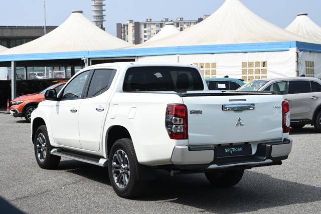 MITSUBISHI L200 usata, con Boardcomputer