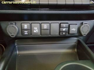 TOYOTA Hilux usata, con Sistema di navigazione