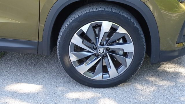 SKODA Kodiaq usata, con Sedili riscaldati