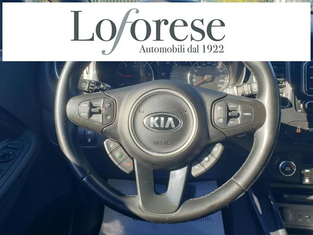 KIA Carens usata, con Fendinebbia