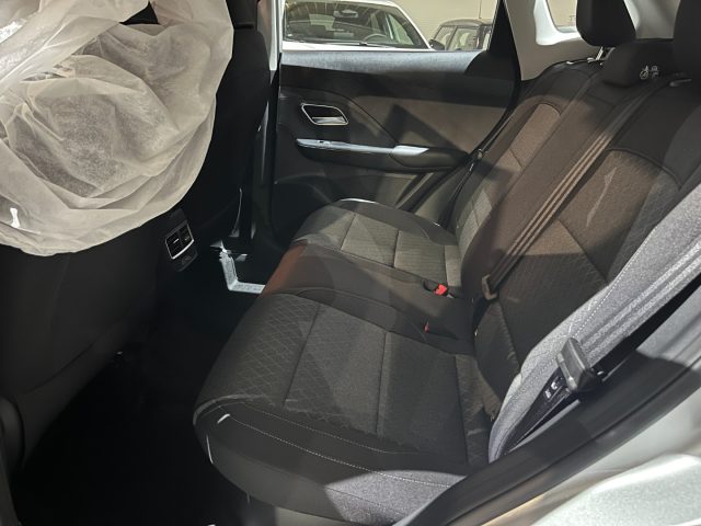 MG ZS usata, con USB