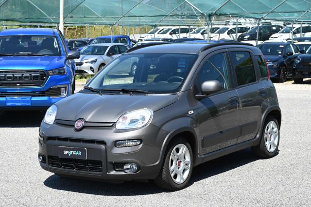 FIAT Panda usata, con ABS