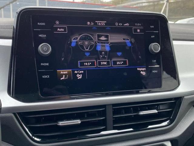 VOLKSWAGEN T-Roc usata, con Cerchi in lega