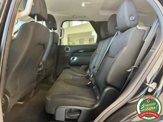 LAND ROVER Discovery usata, con Sedile posteriore sdoppiato