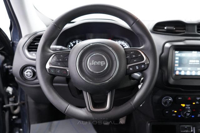 JEEP Renegade usata, con Fendinebbia