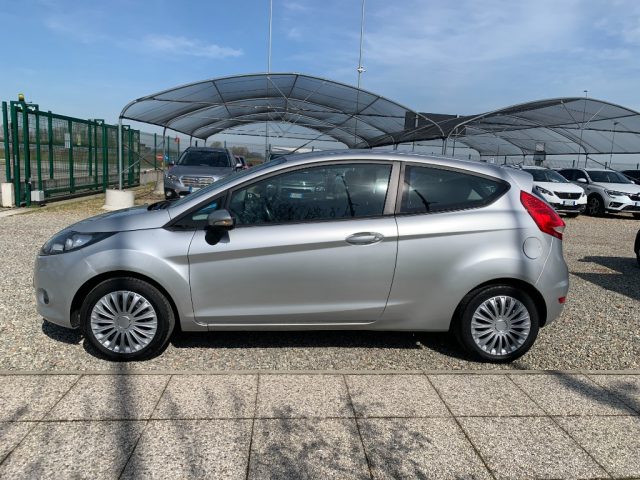 FORD Fiesta usata, con Chiusura centralizzata
