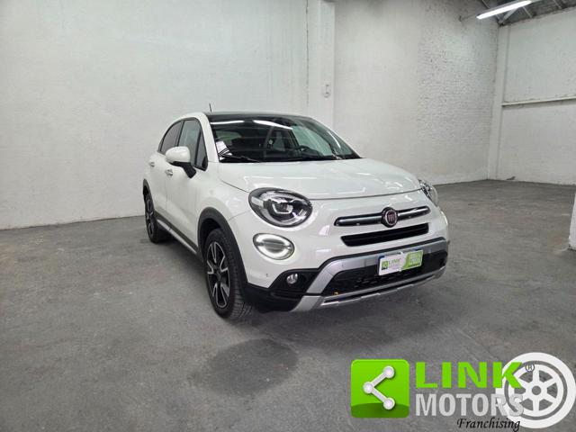 FIAT 500X usata, con Airbag Passeggero