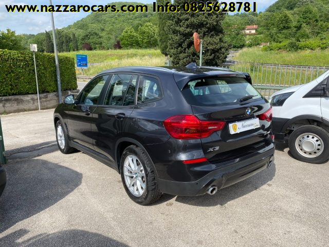 BMW X3 usata, con Park Distance Control