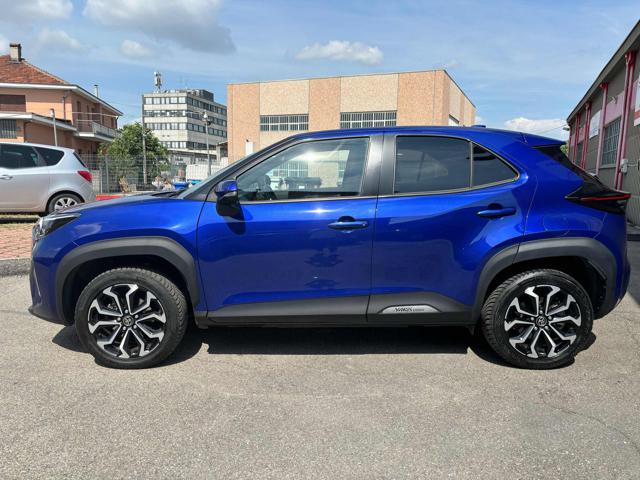 TOYOTA Yaris Cross usata, con Antifurto