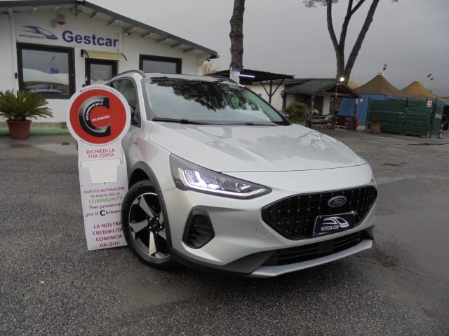 FORD Focus usata, con ABS