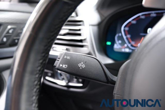 BMW X3 usata, con USB