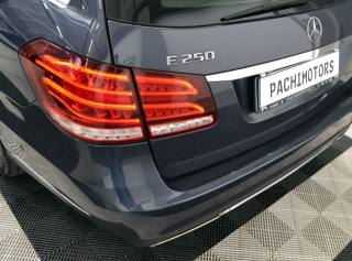 MERCEDES-BENZ E 250 usata, con Interni in pelle