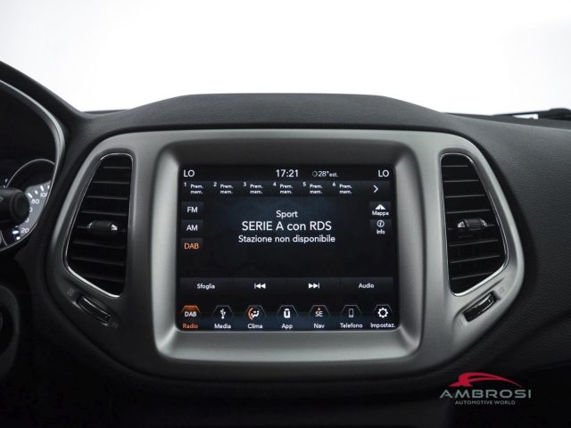 JEEP Compass usata 13