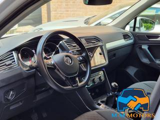 VOLKSWAGEN Tiguan usata, con Chiusura centralizzata