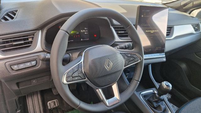 RENAULT Captur usata, con ESP