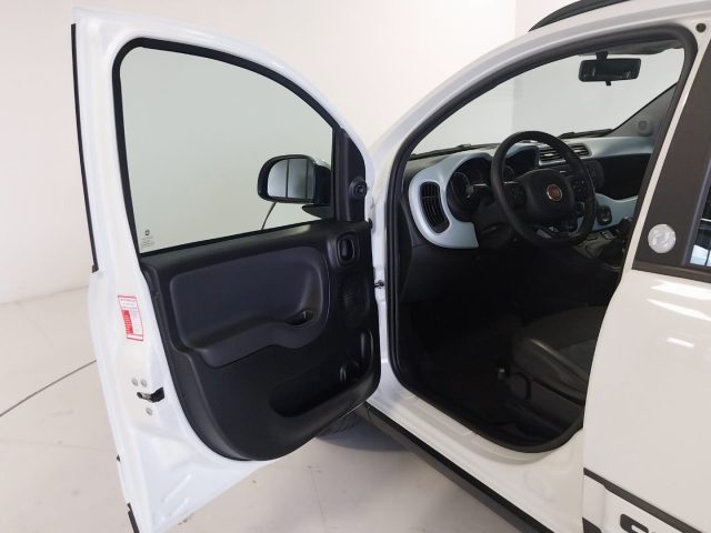 FIAT Panda usata, con Volante in pelle