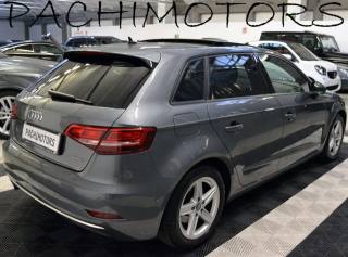 AUDI A3 usata, con Fari Xenon