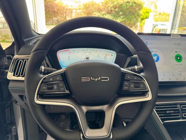 BYD Seal usata, con Tettuccio apribile