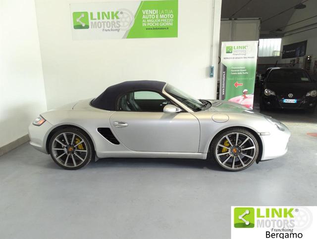 PORSCHE Boxster usata, con Specchietti laterali elettrici