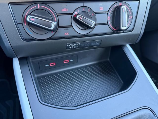 SEAT Arona usata, con Chiamata automatica per emergenze