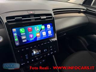 HYUNDAI Tucson usata, con Immobilizzatore elettronico