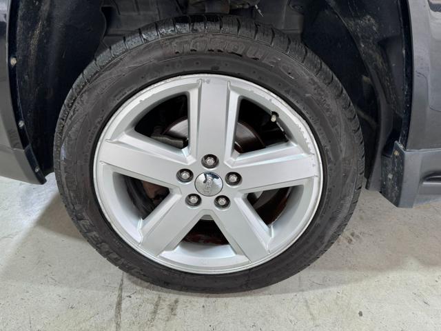 JEEP Compass usata, con Alzacristalli elettrici