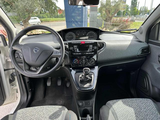 LANCIA Ypsilon usata, con Bluetooth