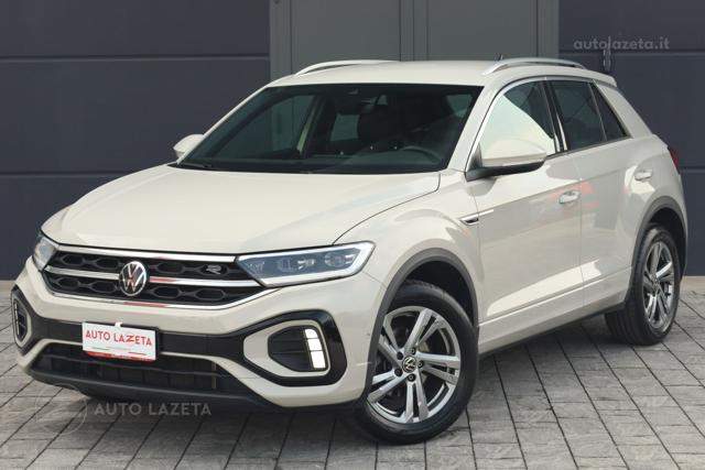 VOLKSWAGEN T-Roc usata, con Airbag