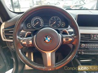 BMW X6 usata, con Specchietti laterali elettrici
