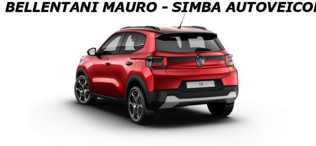CITROEN C3 usata, con Airbag laterali