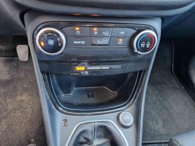 FORD Puma usata, con Controllo trazione