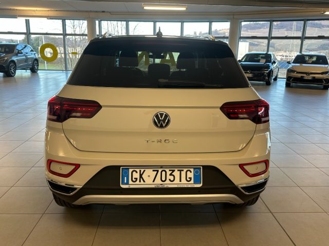 VOLKSWAGEN T-Roc usata, con Boardcomputer