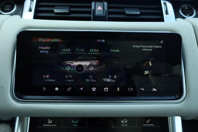 LAND ROVER Range Rover usata, con Sensore di pioggia