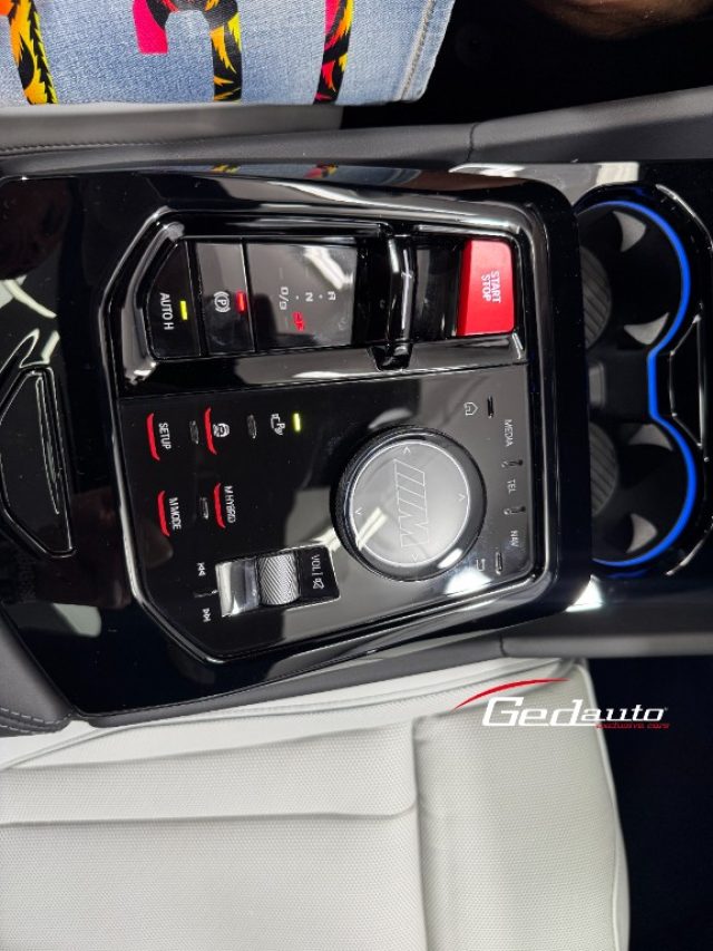 BMW M5 usata, con Controllo vocale
