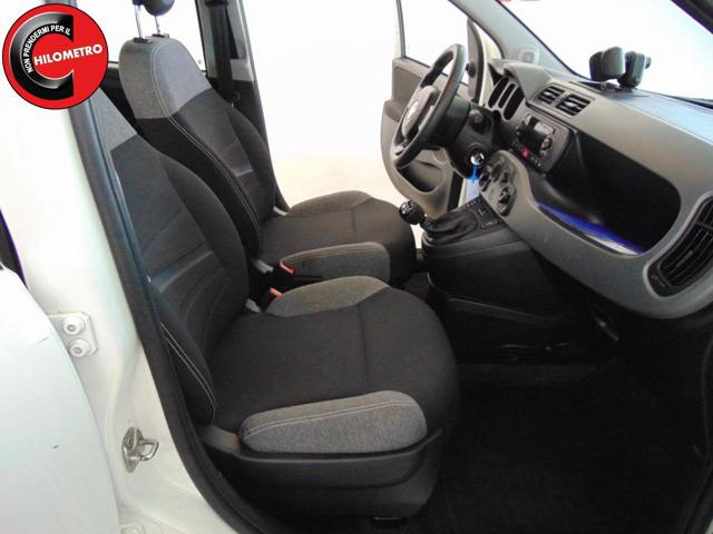 FIAT Panda usata, con Chiusura centralizzata